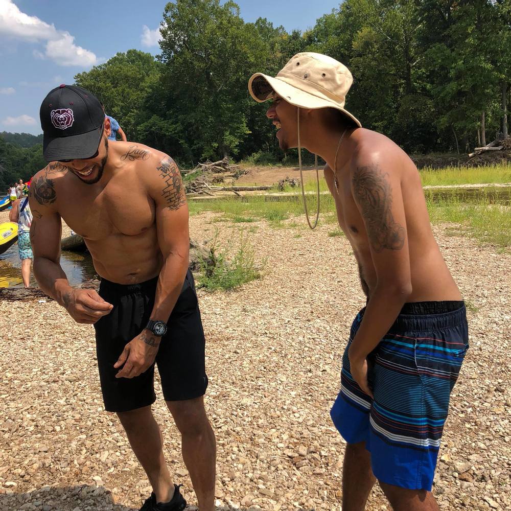 Meet your Posher, Jonathan